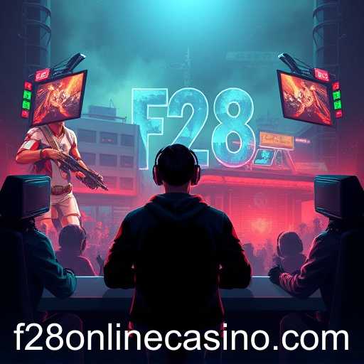 F28: Gaming Hub Revolutionizes Entertainment