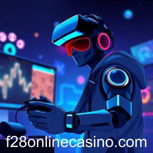 The Rise of F28: A Digital Gaming Revolution