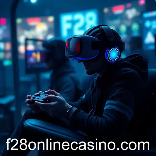 F28: The Evolution of Gaming in 2025