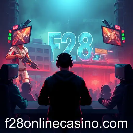 F28: Gaming Hub Revolutionizes Entertainment