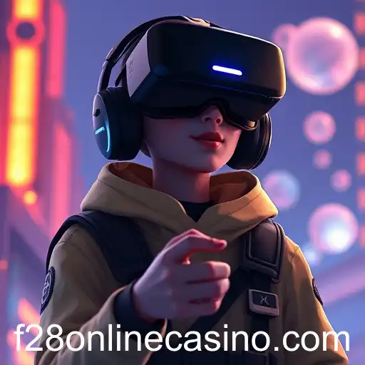 The Rise of F28: A Digital Gaming Revolution