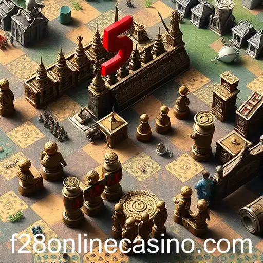 F28: Gaming's New English Crown