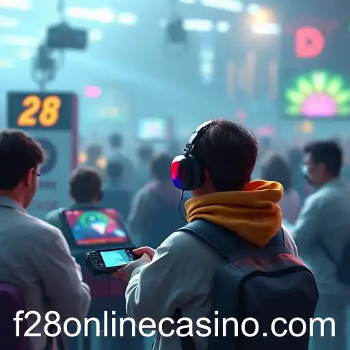 F28: Revolutionizing Gaming in 2026