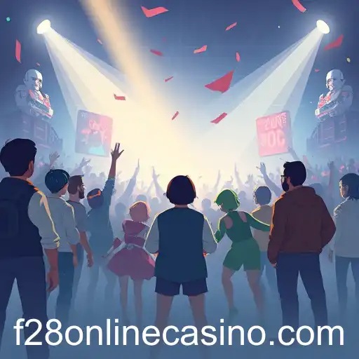 The Gaming Revolution: How f28 is Shaping 2025