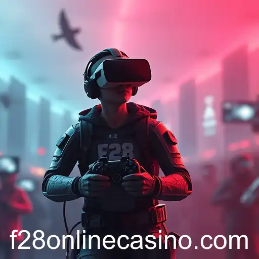 Gaming Revolution: The Impact of F28 on Digital Landscapes