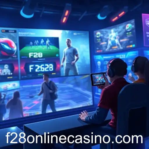 The Rise of f28 in Gaming Community