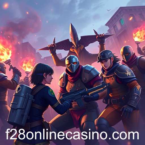 The Rise of f28 in Gaming Community