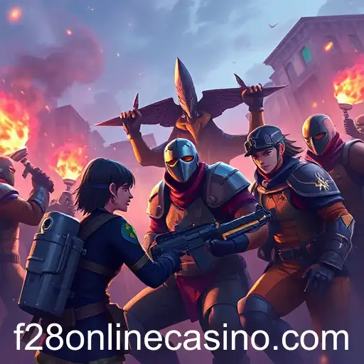 The Rise of f28 in Gaming Community